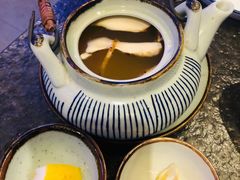 上品茶壶汤-将太无二·北美传奇寿司(荟聚购物中心西红门店)