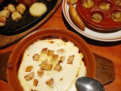 鸡肉奶汁多利亚饭-萨莉亚意式餐厅(江桥万达广场店)