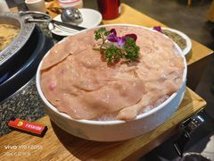 -杨肥肠火锅大排档(火车站花园店)
