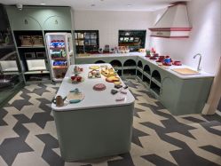-奈尔宝·儿童乐园·亲子餐厅(星河湾店)