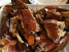 -宜良狗街老杨烤鸭店