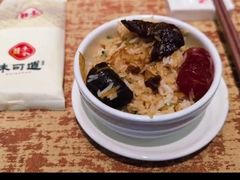 腊味煲仔饭-味可道·黄圃人家园林酒家(兆丰店)