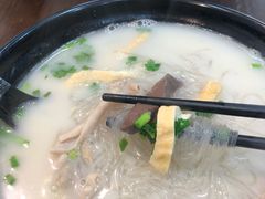-鸭小妹鸭血粉丝(老门东店)