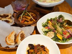 -荷恬·精致蔬食料理(星海店)