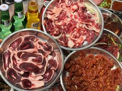 -英雄故事地摊烤肉(马驹桥店)