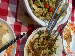 凉拌大拉皮-西贝(上海中心店)