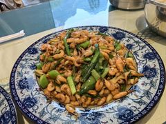 葱爆漓江虾-生态苑农庄(十里画廊遇龙河店)