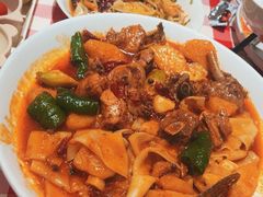 -西贝(上海中心店)