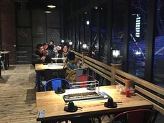 大堂-悦屋老板娘的烤肉店(紫薇田园店)