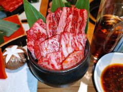 -炼火烤肉店