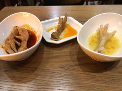 -二孃鸡爪爪(东风路总店)