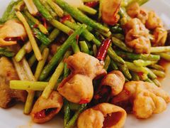 干煸肥肠-曾氏肥肠馆(凯瑞雅居店)