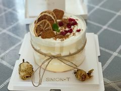 -西檬树SIMON·T轻奢蛋糕(大东方Max店)