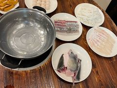 脆肉鲩火锅-正能量脆肉鲩火锅