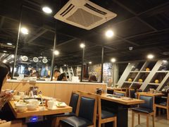 大堂-圣火营自助烤肉(南京东路店)