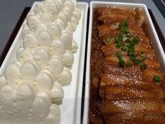 -悦海·家宴·冰花皮皮虾大锅贴(宝龙店)