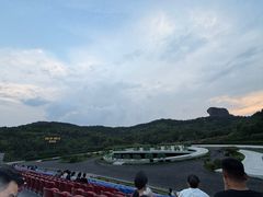 -鼎盛王朝康熙大典实景演出