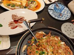 -喜悦烤鸭·新京菜(王府井店)