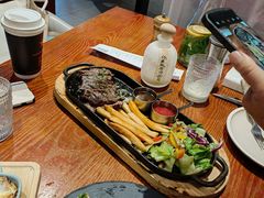 -澳骄 Aussie Kitchen·手工披萨·西餐(国大店)