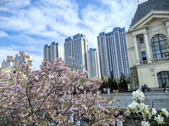 -大连海昌东方水城