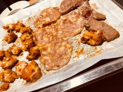 -玫瑰花园自助烤肉(顺义鑫海韵通店)