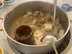 -朴小妹人参鸡汤火锅(长白山万达店)