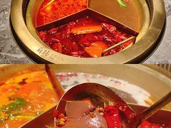 麻路奔驰锅-麻路成都火锅(柏威年店)