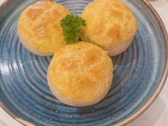 酥皮菠萝包-白天鹅宾馆-玉堂春暖餐厅