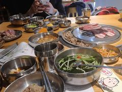 -姜虎东白丁烤肉(恒隆广场店)