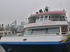 -澳门环岛游湾仔码头