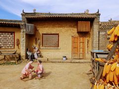 -镇北堡西部影城