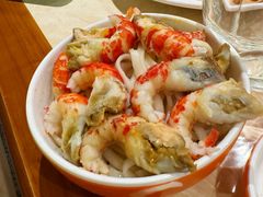 -杨氏青龙虾·羊蝎子(珠江路店)