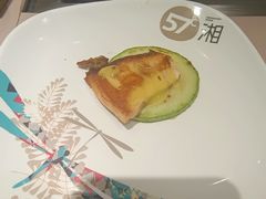 香柠三文鱼-57度湘(王府井10F店)