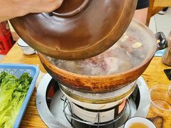 藥膳湯底-威邵鸡煲(西华路总店)