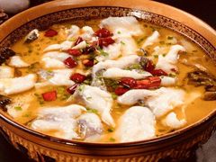 -海妹子酸菜鱼(恒一店)