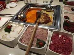 -海底捞火锅(武胜路凯德广场店)