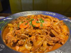 牛蛙煲-钳小厨疯味1987肉蟹煲(美一城广场店)