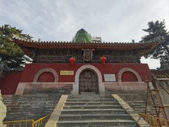 -五台山风景名胜区