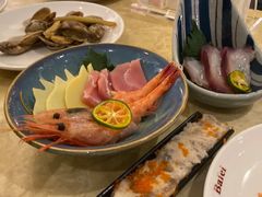 甜虾-芭菲盛宴·环球美食(解放碑英利国际店)