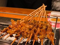-可口香·非遗老号烧烤(南岗直营店)