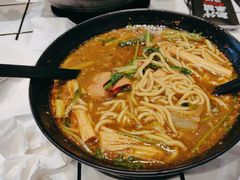 -肥汁米蘭香港米线(长宁来福士店)