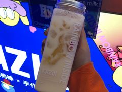 酒酿茉莉奶绿-咔芝棒·韩式炸鸡(印象汇店)
