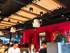 大堂-粟氏天府·东北烧烤(长安街店)