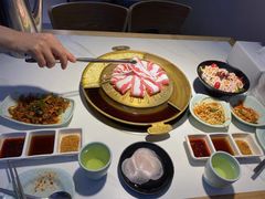 -猪啊牛呀羊啊铜盘烤肉(正大广场店)