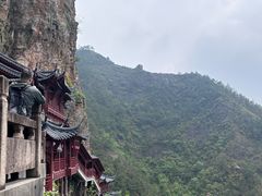 -大慈岩风景区