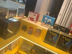 -猎人桌游吧(合生汇店)