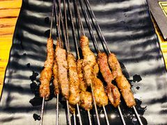 -鼎道味尊总汇演绎烧烤·中草药烧烤