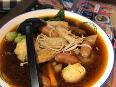-無牌小范·香港明星美食