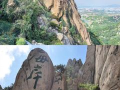 -栈桥景区