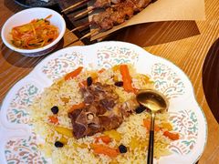 -耶里夏丽·丝路国际·新疆餐厅(浦东区东方路店)